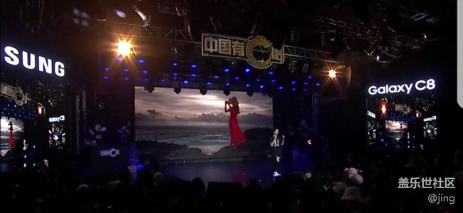 中國(guó)有C哈，三星有C8!