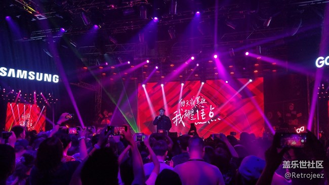 蓋樂世C8發(fā)布會(huì)紀(jì)實(shí)