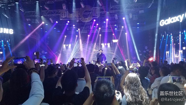 蓋樂世C8發(fā)布會(huì)紀(jì)實(shí)