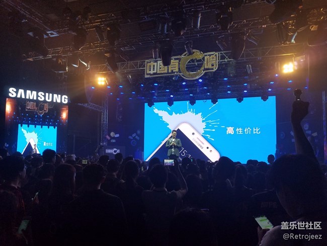 蓋樂世C8發(fā)布會(huì)紀(jì)實(shí)