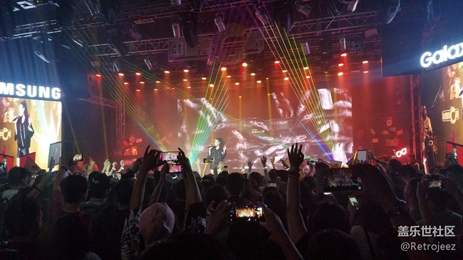 蓋樂世C8發(fā)布會(huì)紀(jì)實(shí)