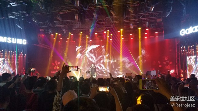 蓋樂世C8發(fā)布會(huì)紀(jì)實(shí)