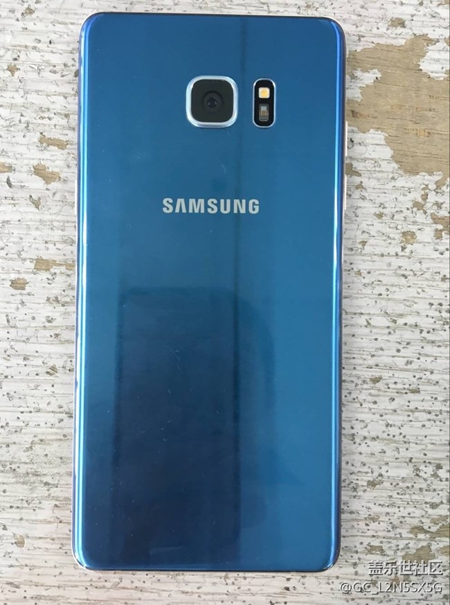 熱烈慶祝咱家NOTE 7 一周年生日快樂！