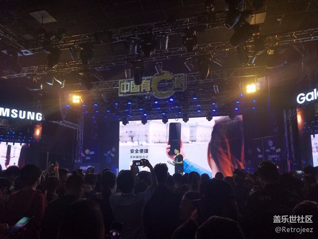 蓋樂世C8發(fā)布會(huì)紀(jì)實(shí)