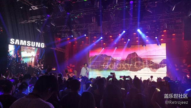 蓋樂世C8發(fā)布會(huì)紀(jì)實(shí)