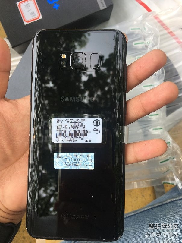 三星s8+使用兩個月感受 三星s8+使用兩個月感受