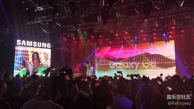 蓋樂世C8發(fā)布會(huì)紀(jì)實(shí)