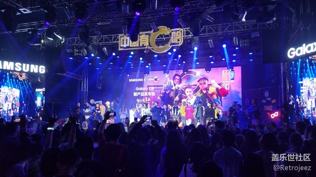 蓋樂世C8發(fā)布會(huì)紀(jì)實(shí)