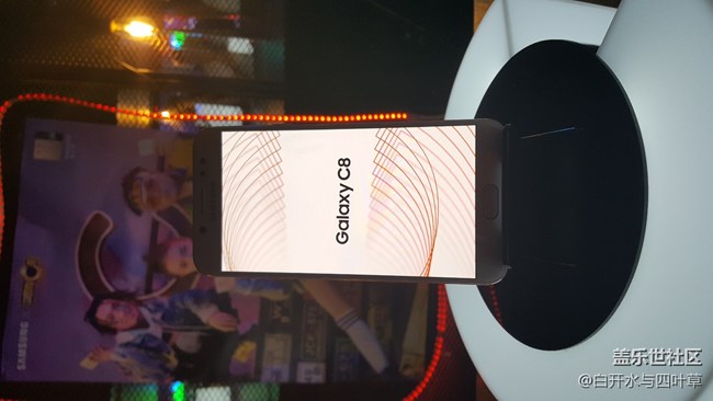 中國(guó)有C哈，C8發(fā)布會(huì)