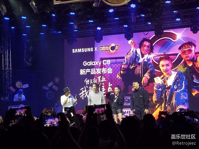 蓋樂世C8發(fā)布會(huì)紀(jì)實(shí)