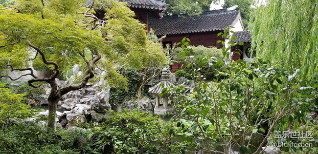 大觀園游走主題