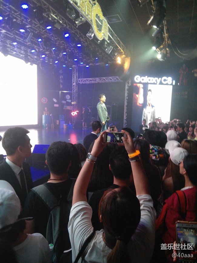 三星c8發(fā)布會(huì)回顧