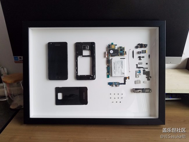 與其放著吃灰，不如蛻變升華