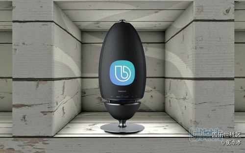 據(jù)說很逆天 三星與哈曼研發(fā)Bixby音箱 據(jù)說很逆天 三星與哈曼研發(fā)Bixby音箱