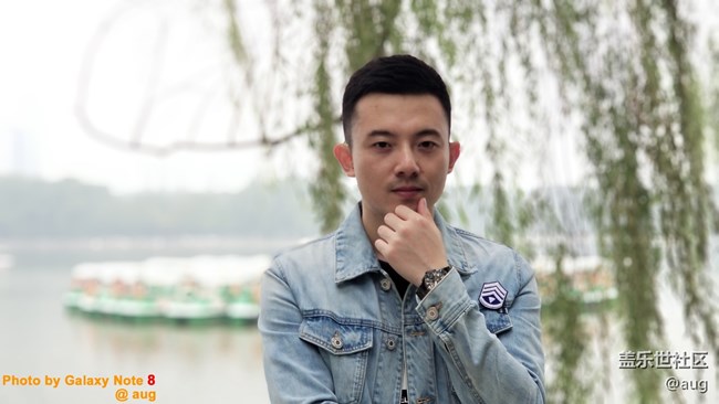 三星蓋樂世Note8 雙攝之動態(tài)對焦詳解