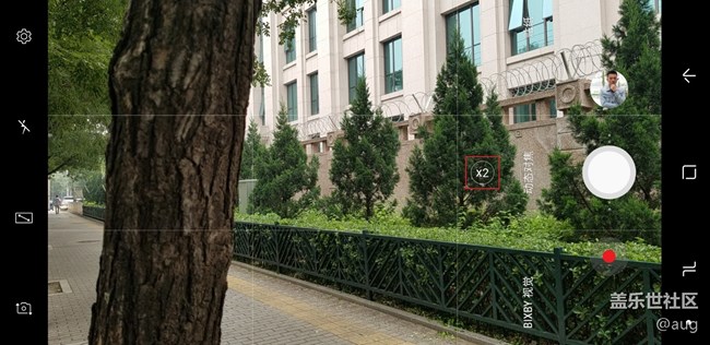 三星蓋樂世Note8 雙攝之動態(tài)對焦詳解