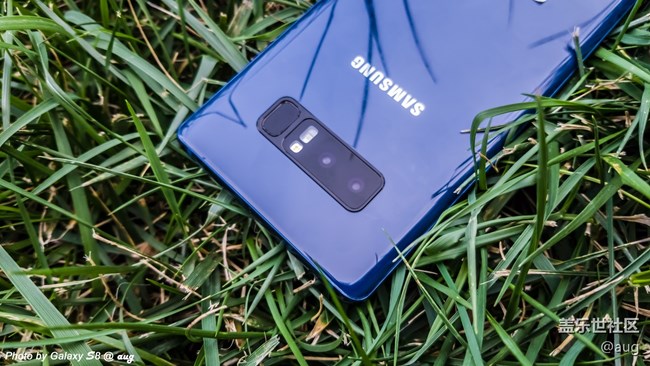 三星蓋樂世Note8 雙攝之動態(tài)對焦詳解