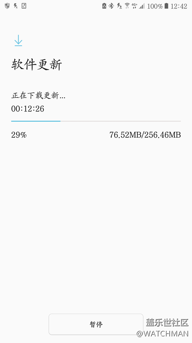 NOTE5 7.0第二個更新了