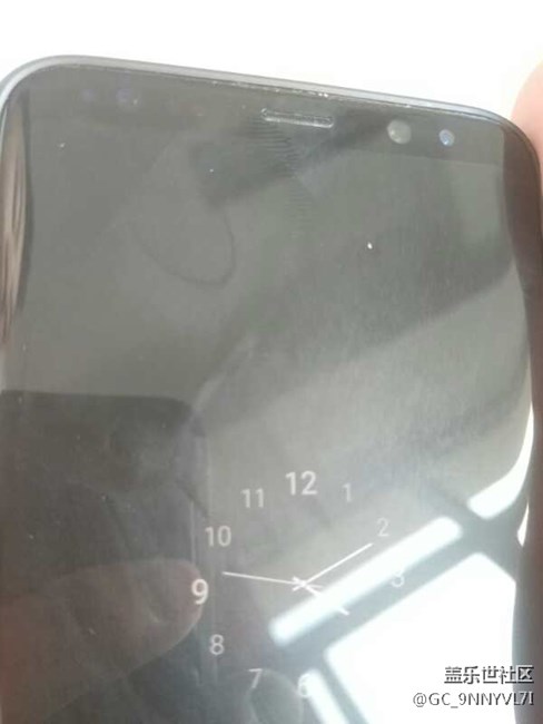 ?。?！三星出事了。屏幕大事