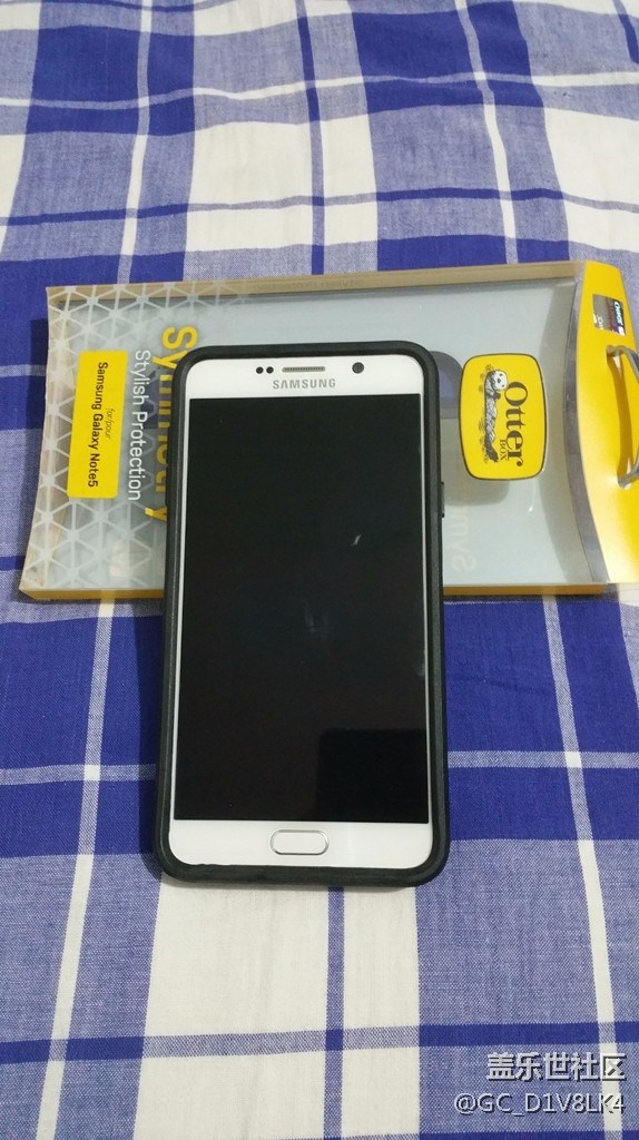 淘了個(gè)殼子