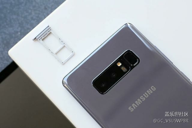國行三星Note8發(fā)布，256G版售7988元