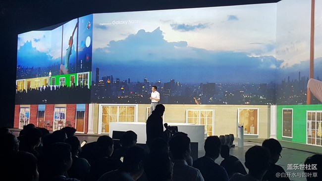 NOTE8發(fā)布會后記