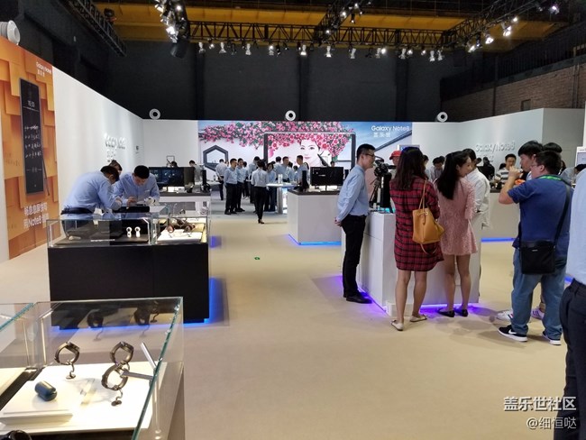蓋樂(lè)世Note8 發(fā)布會(huì)和品鑒會(huì)一覽 蓋樂(lè)世Note8 發(fā)布會(huì)和品鑒會(huì)一覽