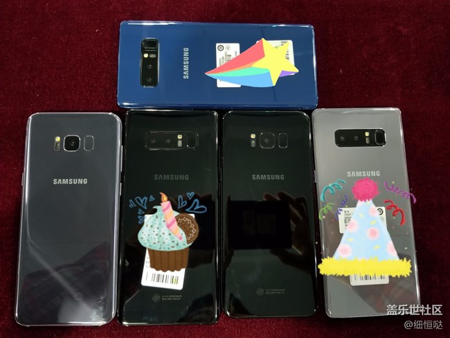 蓋樂(lè)世Note8 發(fā)布會(huì)和品鑒會(huì)一覽 蓋樂(lè)世Note8 發(fā)布會(huì)和品鑒會(huì)一覽