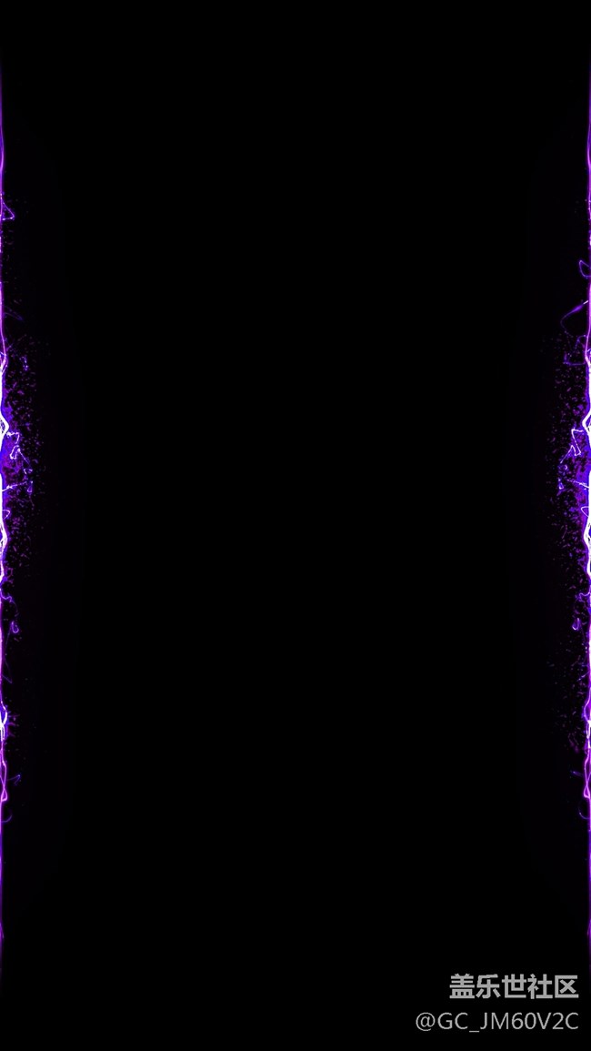 幾款漂亮的曲屏壁紙，你值得擁有