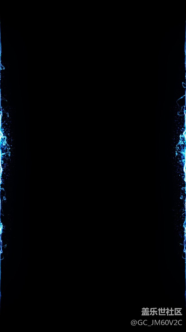 幾款漂亮的曲屏壁紙，你值得擁有