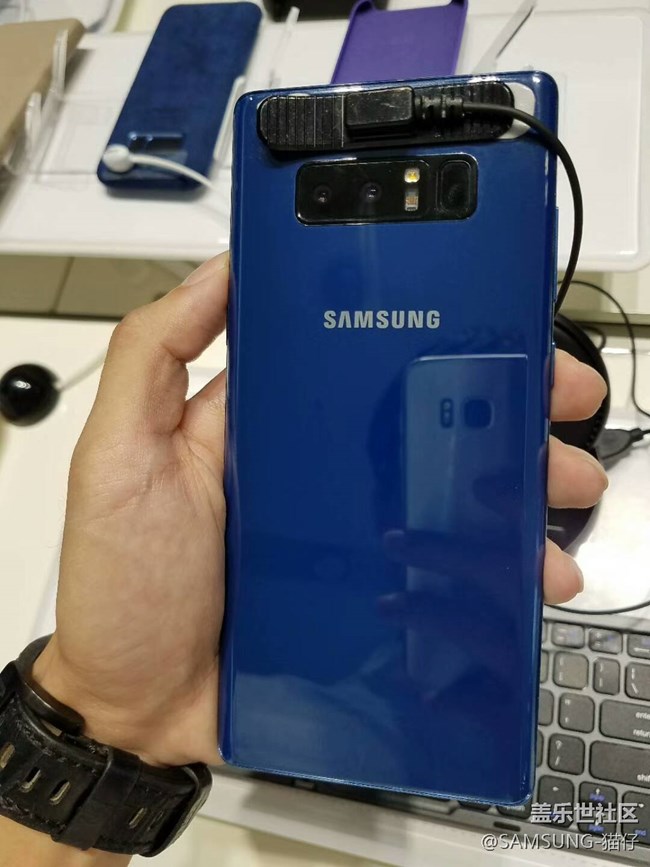 NOTE8 品鑒會(huì)廈門(mén)星部落---筆較厲害??！