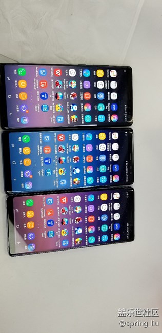 今天看了真機(jī)