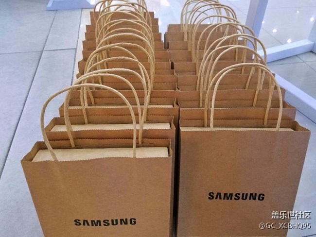 NOTE8體驗(yàn)會(huì)廈門星部落舉行啦～～