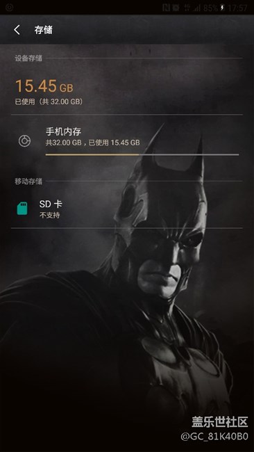 無法讀取Tf卡？