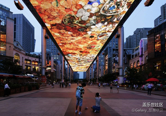 來世貿天階，見證Note8再現(xiàn)西斯廷教堂穹頂 贏取一年使用權