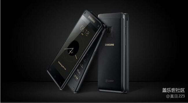 一個(gè)經(jīng)典設(shè)計(jì)的自我修養(yǎng)！三星領(lǐng)世8：重塑奢華，鑄就不凡