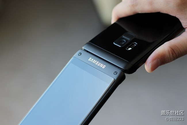 一個(gè)經(jīng)典設(shè)計(jì)的自我修養(yǎng)！三星領(lǐng)世8：重塑奢華，鑄就不凡