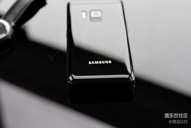 一個(gè)經(jīng)典設(shè)計(jì)的自我修養(yǎng)！三星領(lǐng)世8：重塑奢華，鑄就不凡