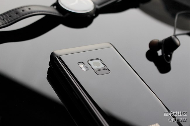 一個(gè)經(jīng)典設(shè)計(jì)的自我修養(yǎng)！三星領(lǐng)世8：重塑奢華，鑄就不凡