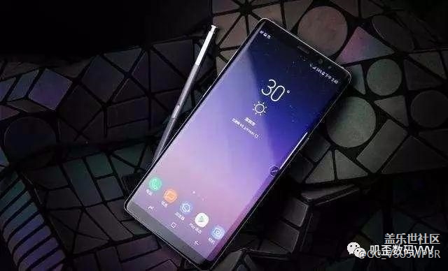 三星S8之后Note8再遭滑鐵盧，三星已經(jīng)無(wú)法挽回中國(guó)市場(chǎng)？