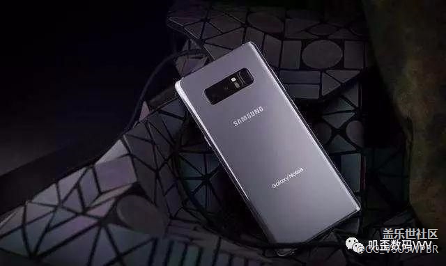 三星S8之后Note8再遭滑鐵盧，三星已經(jīng)無(wú)法挽回中國(guó)市場(chǎng)？