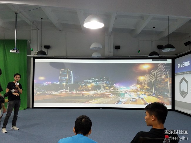 有幸參加note8北京發(fā)布會(huì)