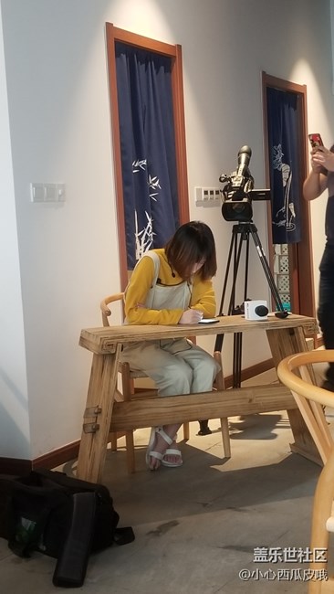 三星note8星匯社杭州品鑒會(huì)