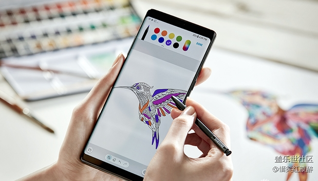 三星中國老大自信！Note 8是最優(yōu)秀手機