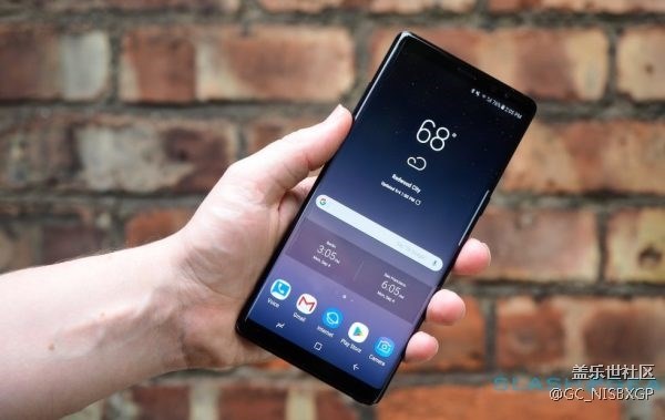 史上最成功 三星稱Note8已經(jīng)打破銷售紀錄