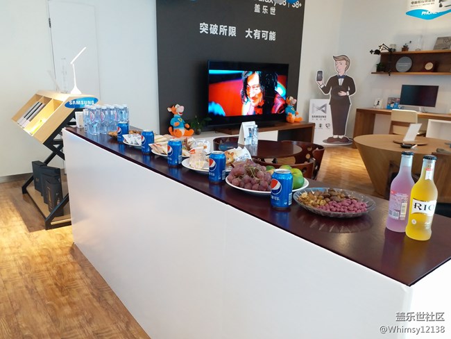 【Note 8體驗】9月24日全國Note8星粉體驗西安站回顧 【Note 8體驗】9月24日全國Note8星粉體驗西安站回顧