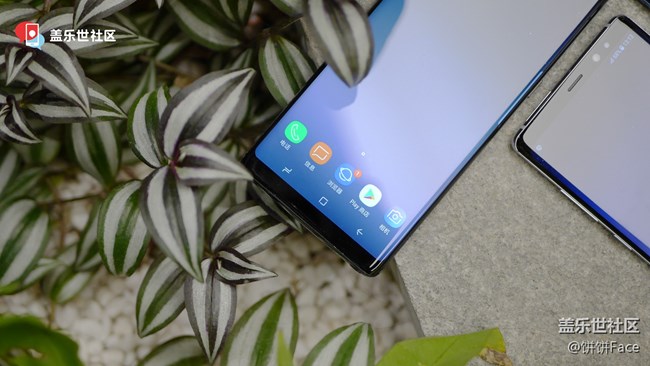 讓大事盡在掌握！三星蓋樂世 Note8國行三色美圖賞