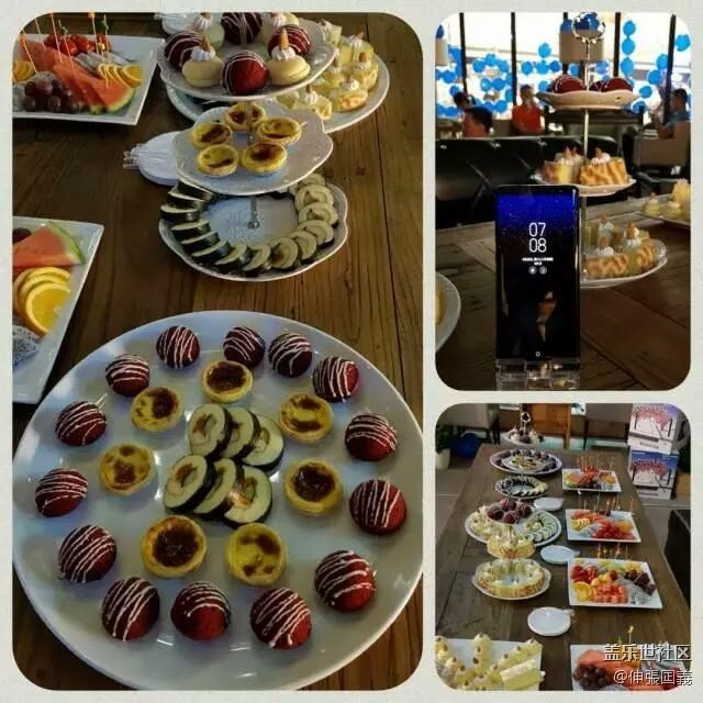 湖南地市州三星GALAXY Note8品鑒會回顧