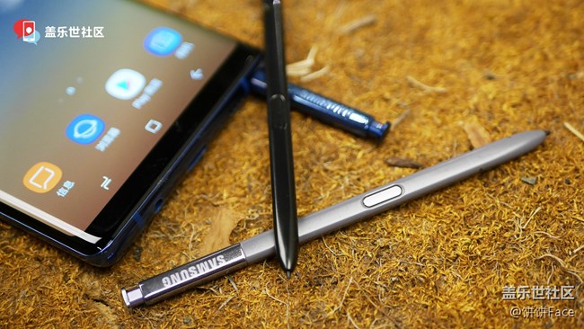 讓大事盡在掌握！三星蓋樂世 Note8國行三色美圖賞