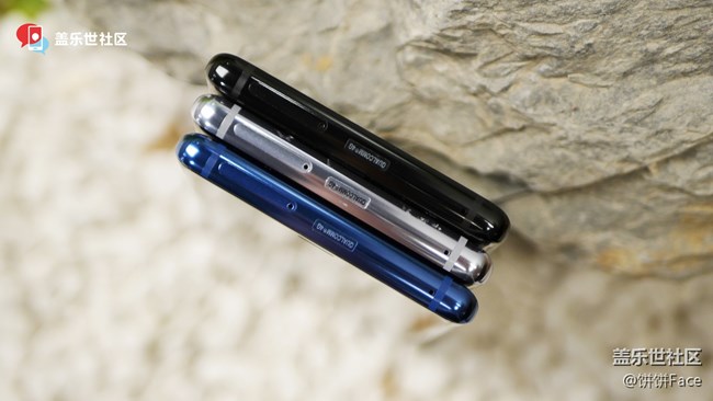 讓大事盡在掌握！三星蓋樂世 Note8國行三色美圖賞